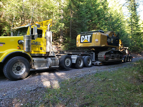 Heavy Hauling Service
