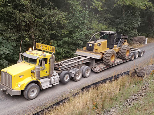 Heavy Hauling